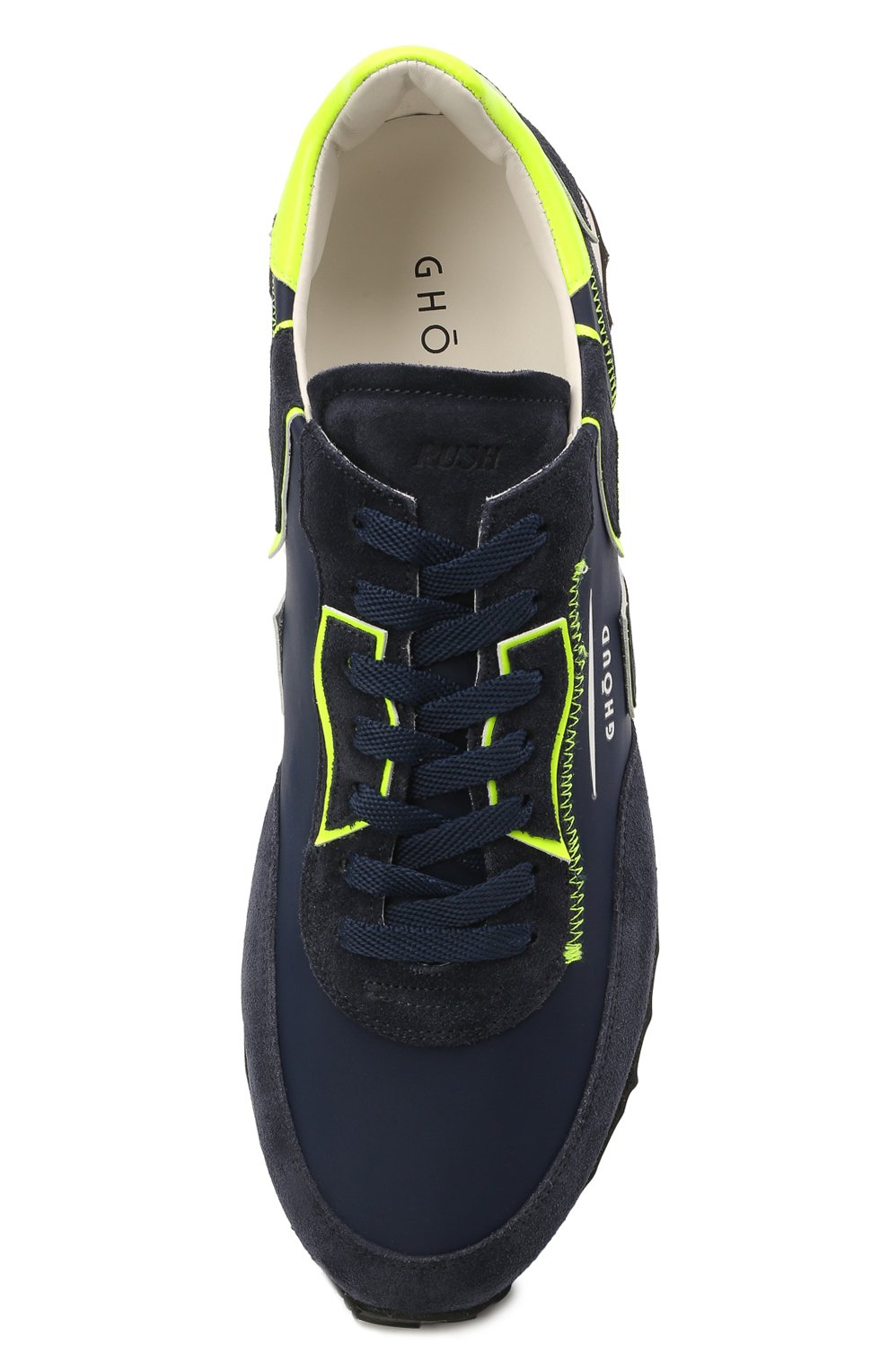 Комбинированные кроссовки rush classic GHOUD, арт. E11ERSLMNS05, фото 5