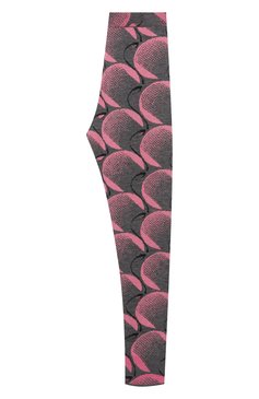 Шерстяные легинсы PRADA, арт. 22229-1ZOD-F0H1K, фото 3