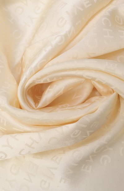 Шелковый шарф GIVENCHY, арт. 710003219, фото 3