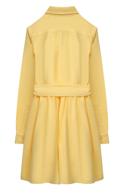 Хлопковое платье POLO RALPH LAUREN, арт. 312859987, фото 2