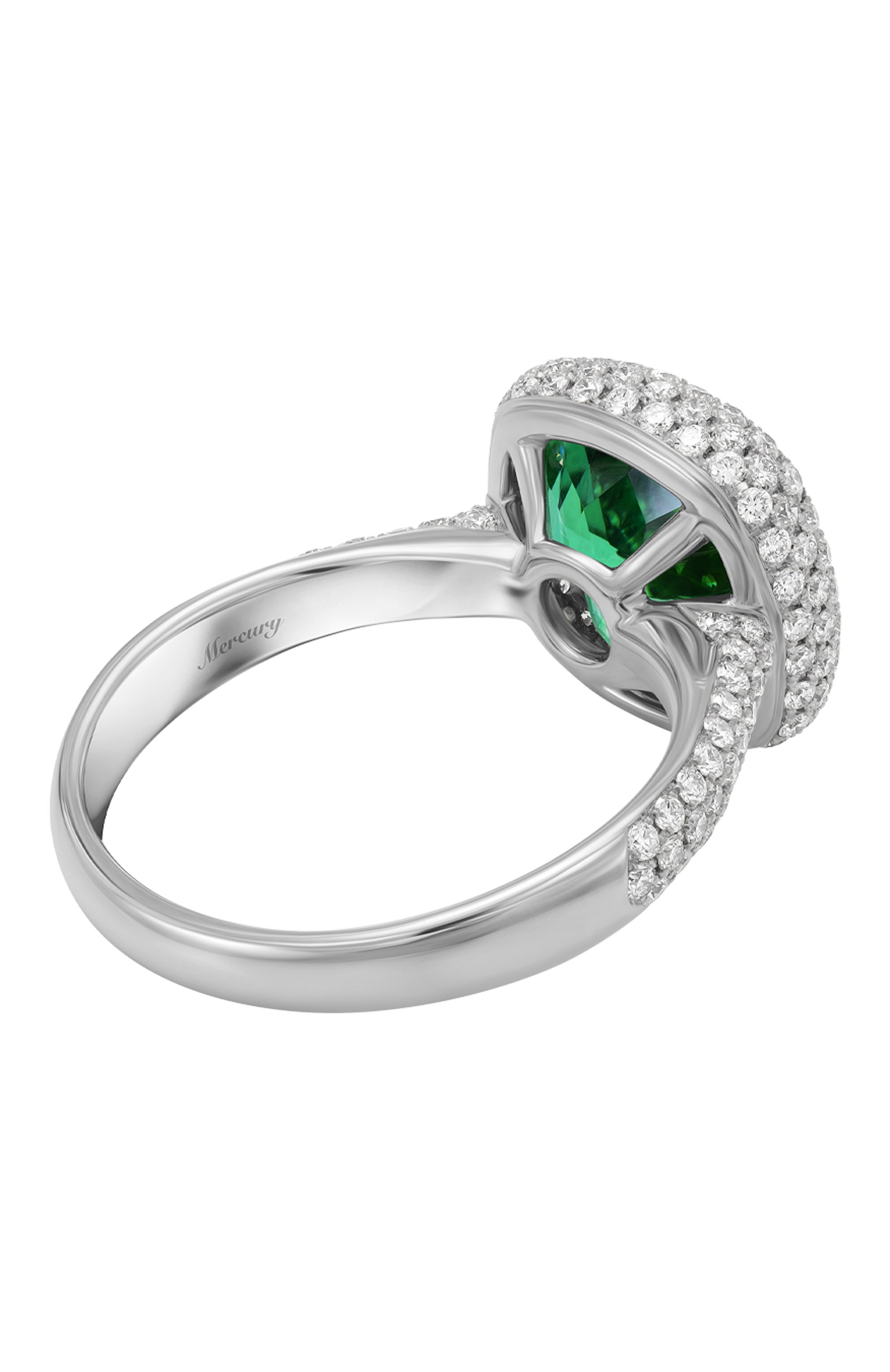 Кольцо MERCURY, арт. MR15245/WG/TOUR, фото 4