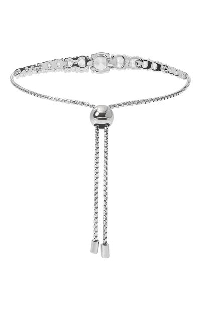 Браслет matrix SWAROVSKI серебряного цвета по цене 22950 руб., арт. 5690677, фото 3 Браслет matrix SWAROVSKI, арт. 5690677, фото 3