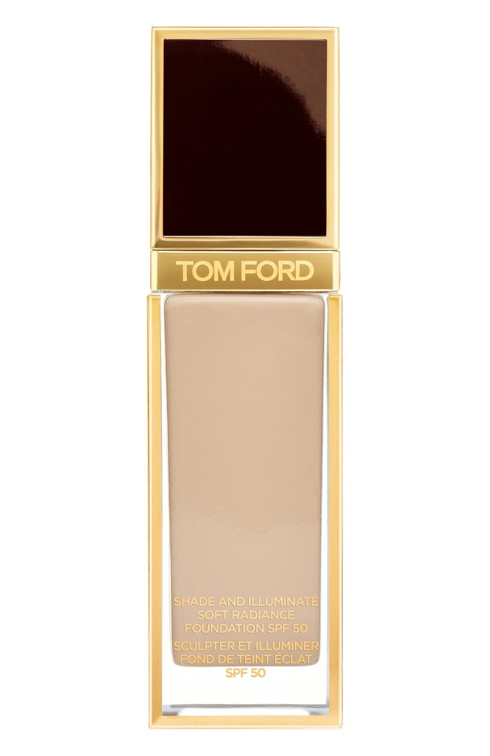 Тональная основа shade and illuminate spf50, оттенок 5.1 cool almond (30ml) TOM FORD, арт. T73C-16, фото 1