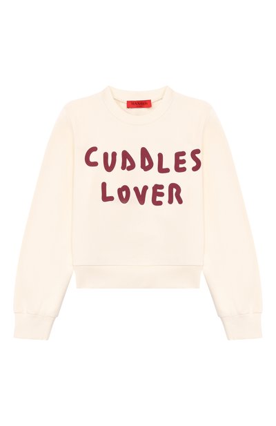 Хлопковый свитшот MAX&CO, арт. MX0346/MX056