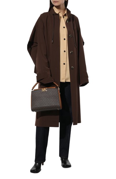 Сумка karlie medium MICHAEL MICHAEL KORS, арт. 30F1GCDS2B, фото 3