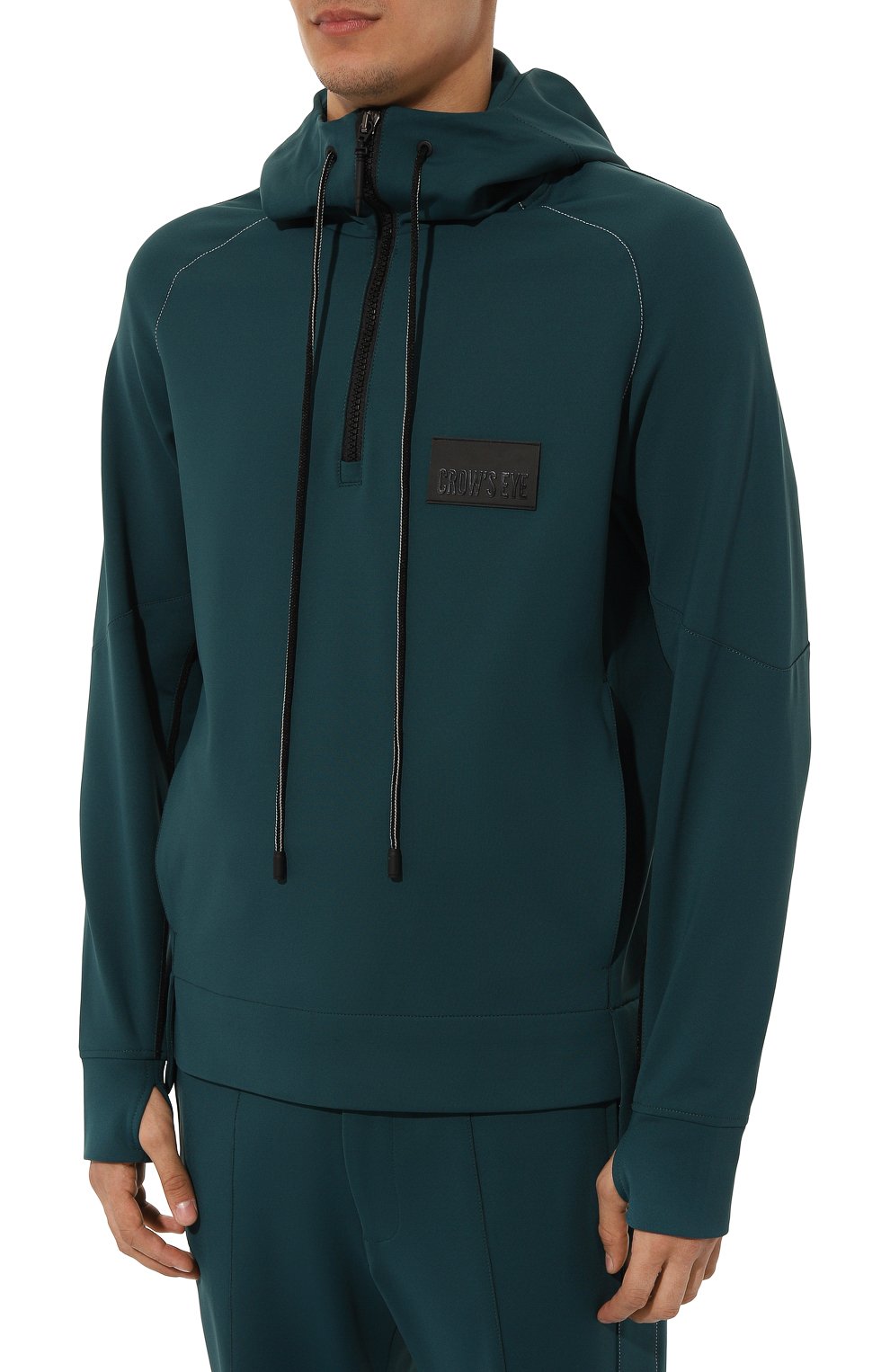 Худи CROW’S EYE, арт. L.E.51, фото 3