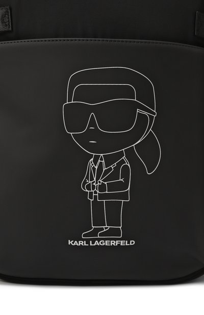Рюкзак KARL LAGERFELD KIDS, арт. Z30561, фото 4
