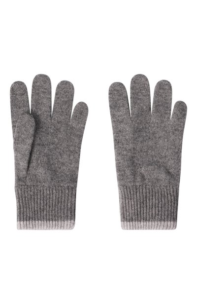Кашемировые перчатки BRUNELLO CUCINELLI, арт. B22M90100B
