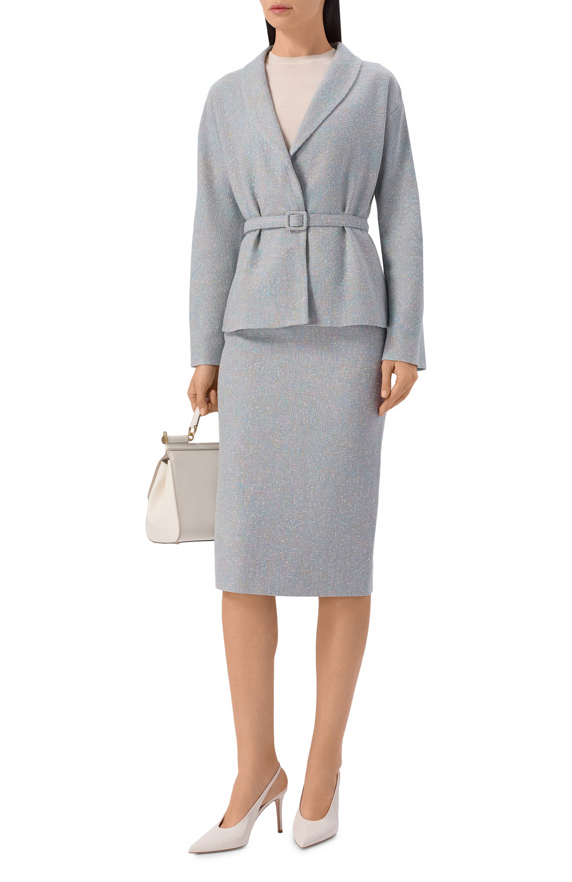 Юбка MVST, арт. M26.2PW.S005/F135 JAPANESE B0UCLE, фото 2