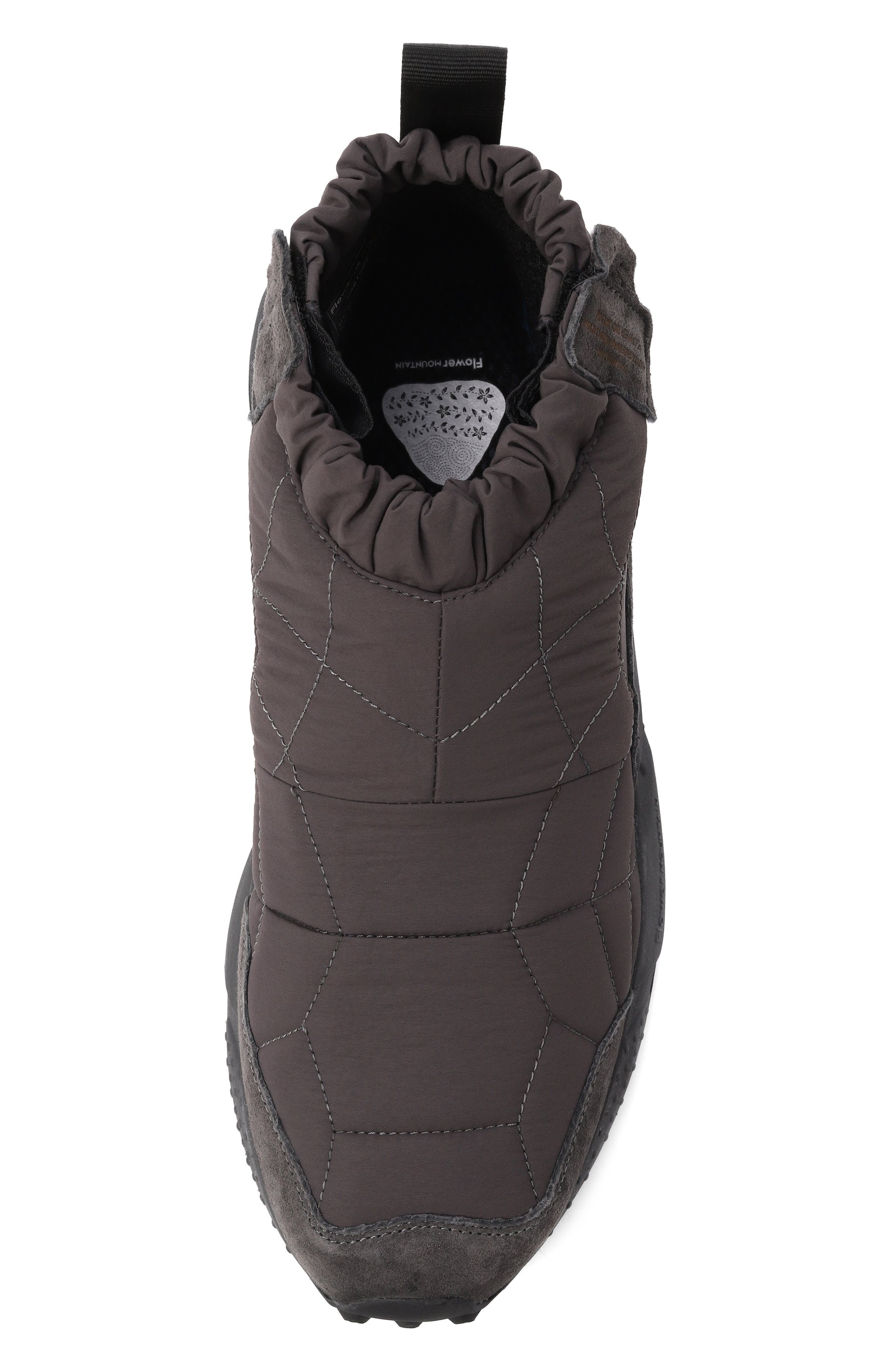 Комбинированные кроссовки yeti FLOWER MOUNTAIN, арт. 2019708/01, фото 6