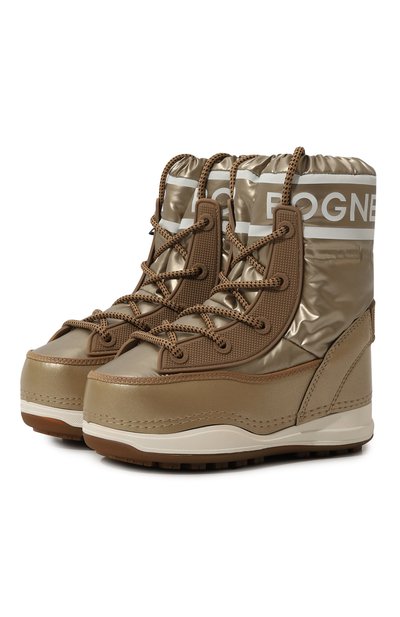 Утепленные сапоги la plagne BOGNER, арт. 42447602