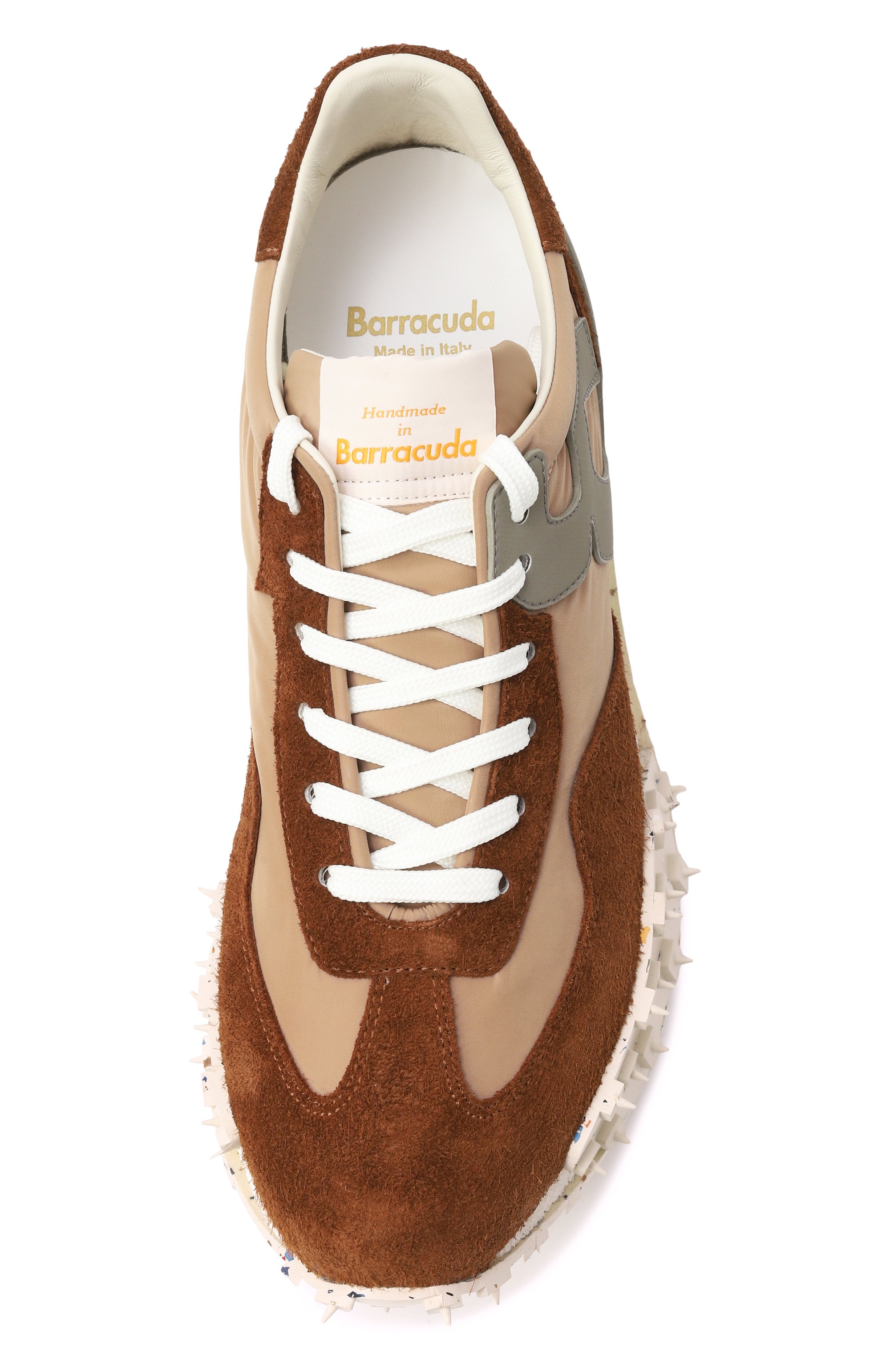 Комбинированные кроссовки impact plus BARRACUDA, арт. BU3542/CAM0SCI0+TESSUT0, фото 6