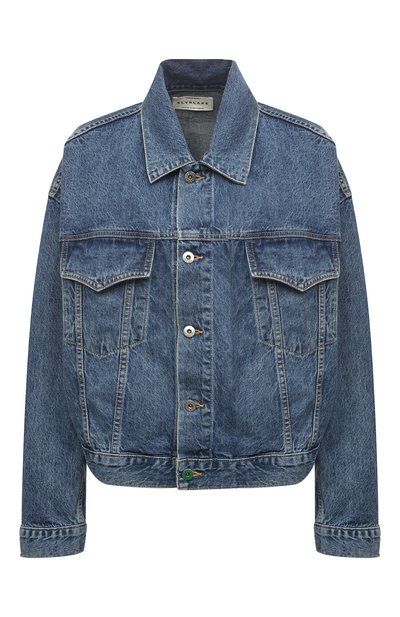 Джинсовая куртка SLVRLAKE, арт. DTRK706SFWPL/DETR0IT JACKET, фото 1