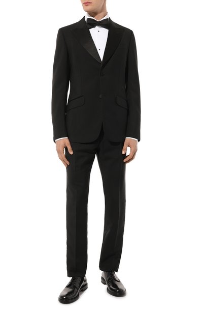 Хлопковая сорочка DOLCE & GABBANA белого цвета по цене 89950 руб., арт. G5EN5T/FU5U8, фото 2 Хлопковая сорочка DOLCE & GABBANA, арт. G5EN5T/FU5U8, фото 2