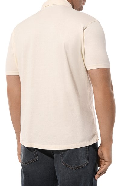 Хлопковое поло VAN LAACK, арт. PAP0S/Z20044/3XL, фото 4