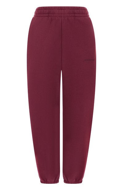 Женские хлопковые джоггеры HINNOMINATE, арт. HMABW01953