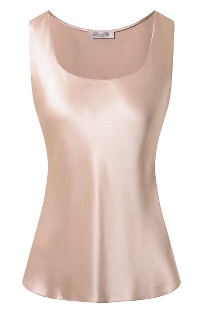 Женская шелковый топ LUNA DI SETA, арт. VLST08011