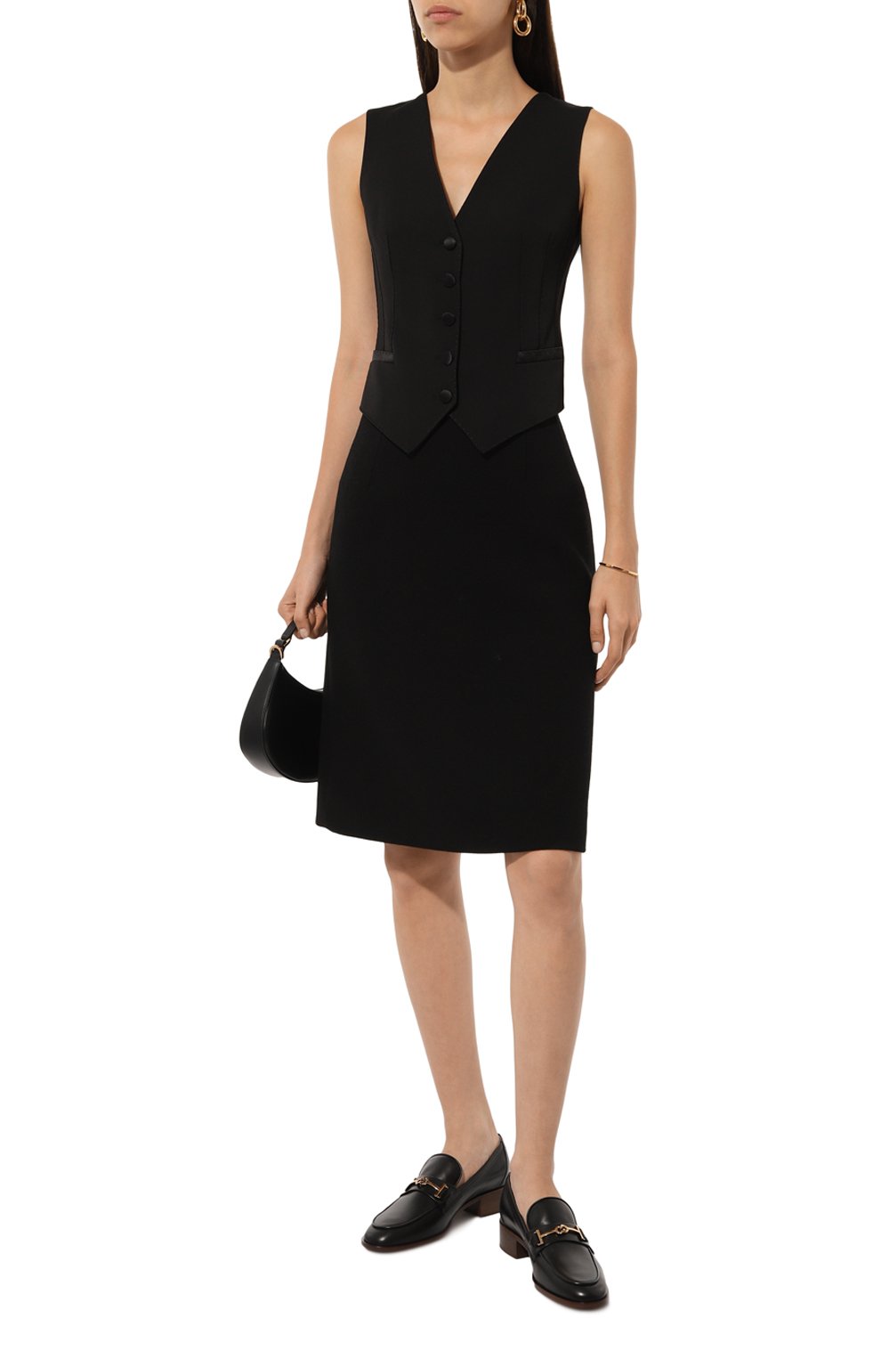 Кожаные лоферы TOD’S, арт. XXW28K0HP50/NF5, фото 2