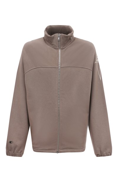 Хлопковая толстовка rick owens x champion RICK OWENS, арт. CM02C9219/CHFE, фото 1