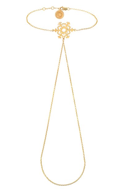 Браслет ажурная снежинка DZHANELLI, арт. 0240, фото 2