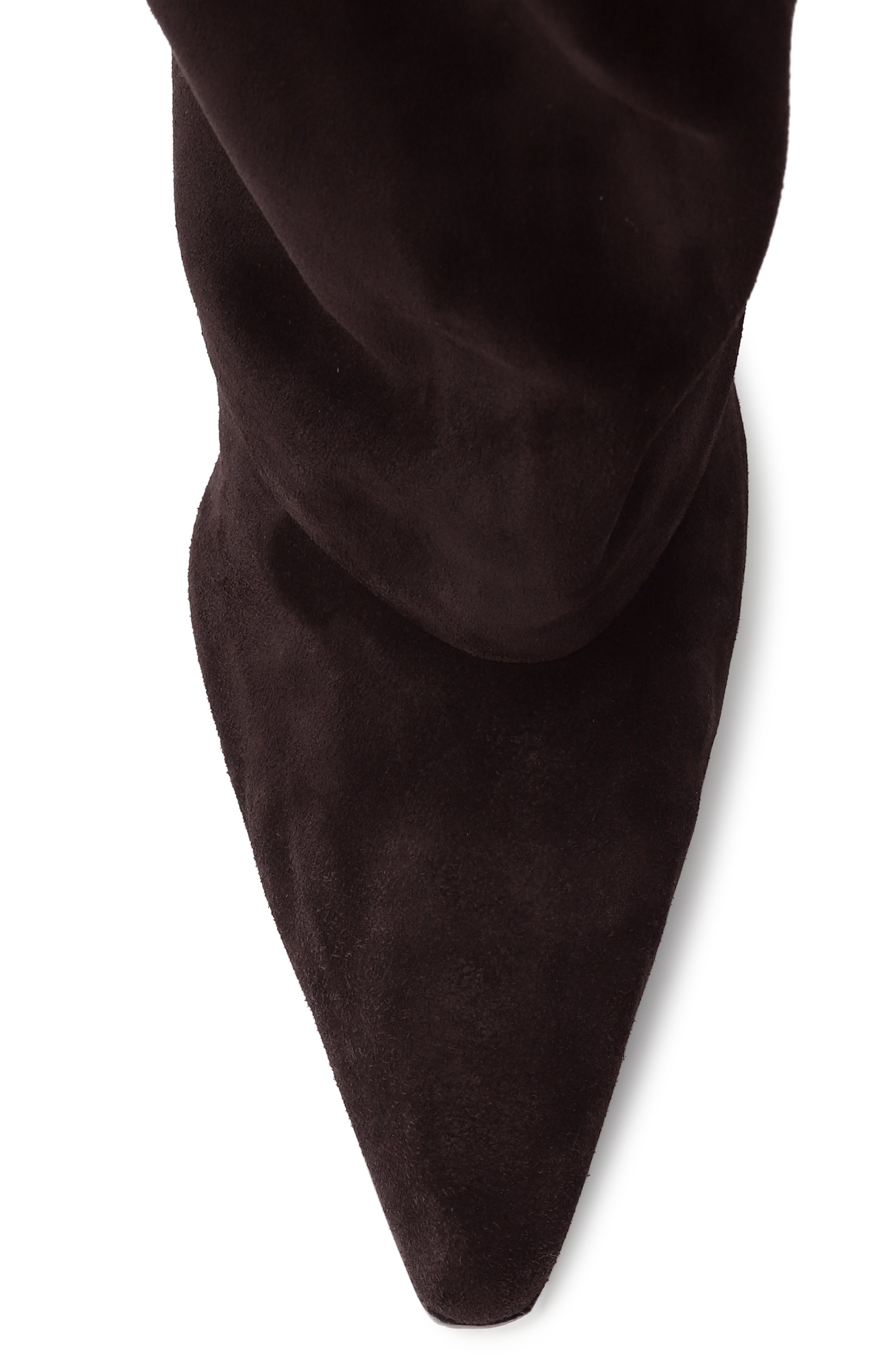 Замшевые сапоги jane 60 PARIS TEXAS, арт. PX1803/XV003, фото 6