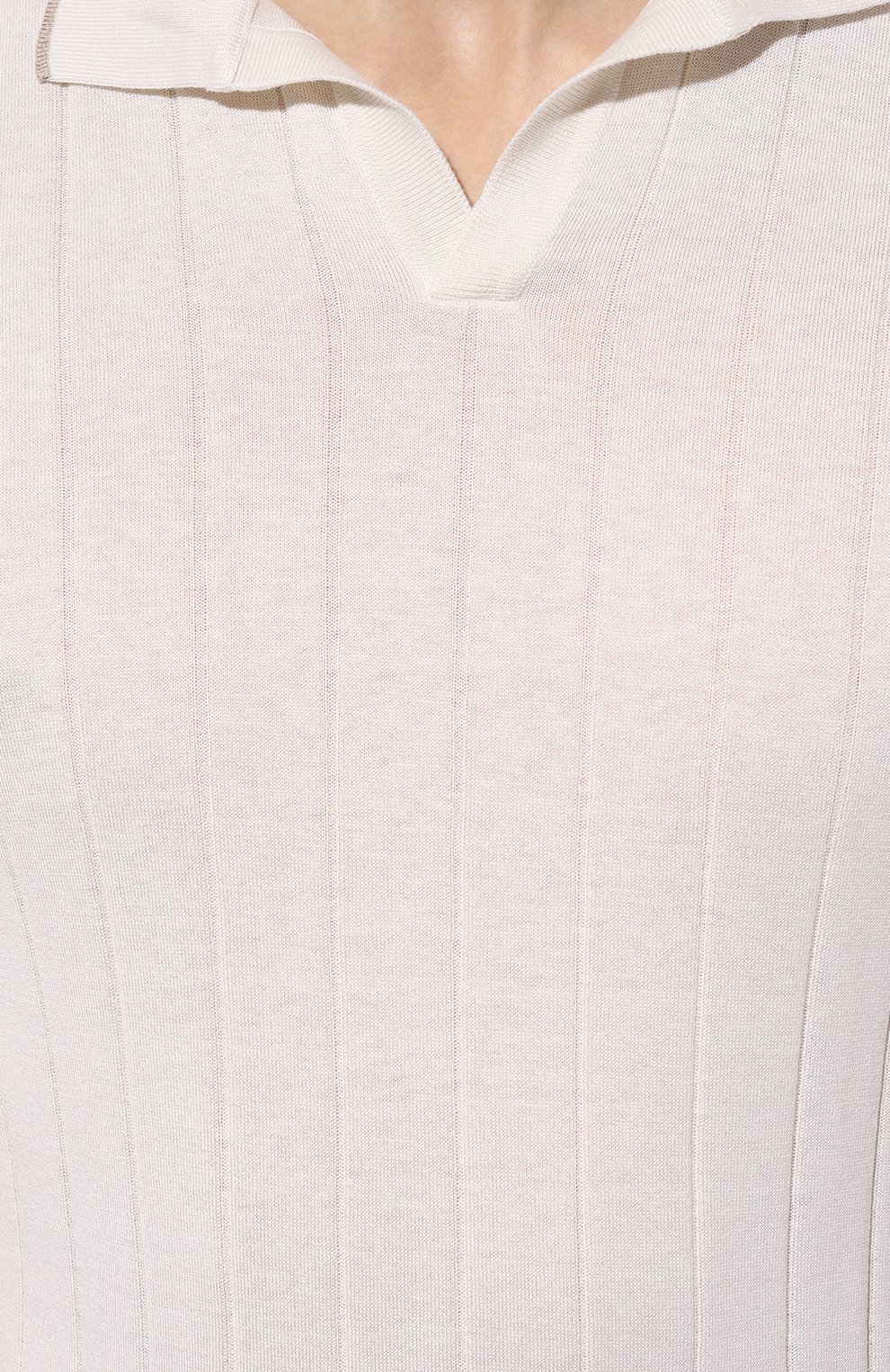 Шелковое поло GRAN SASSO, арт. 43181/23510, фото 5