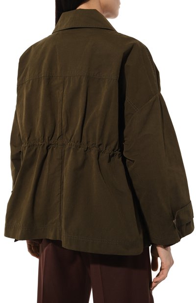 Джинсовая куртка DOROTHEE SCHUMACHER, арт. 446202/NEW DENIM, фото 4