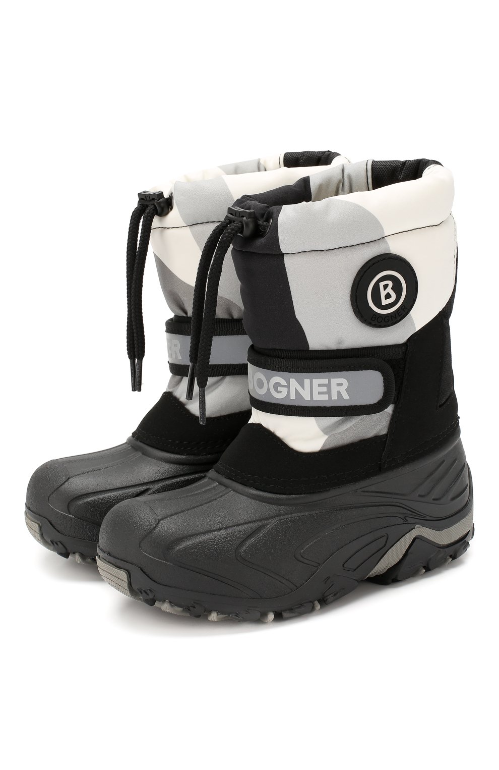 Утепленные сапоги BOGNER, арт. 493-9222/B0RMI0 JR. 1A, фото 1