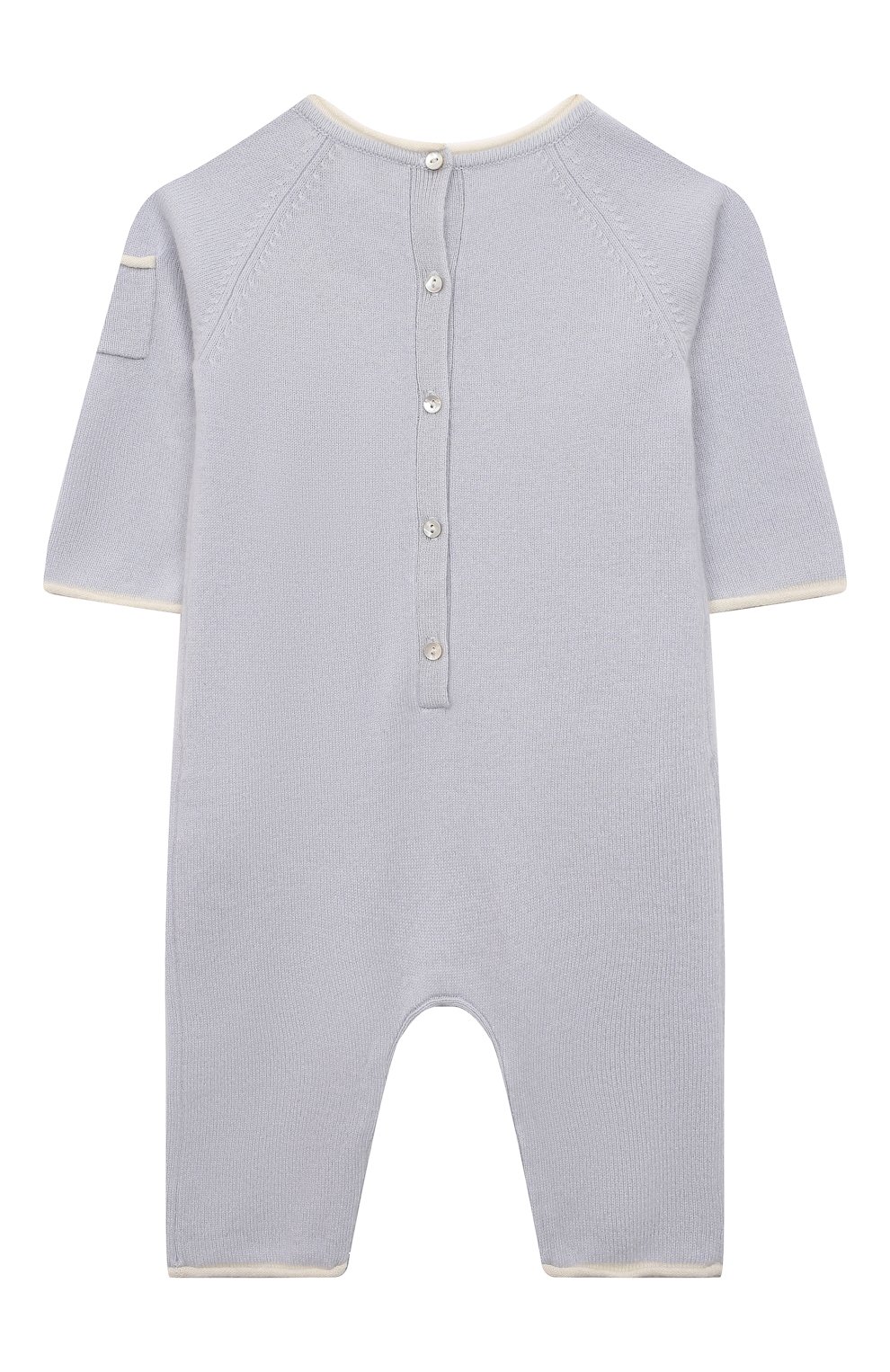 Кашемировый комбинезон OSCAR ET VALENTINE, арт. COM01DREAM, фото 2