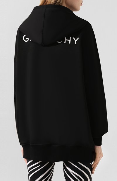 Кардиган с капюшоном GIVENCHY, арт. BWJ009306W, фото 4