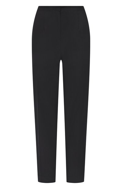 Женские шерстяные брюки KITON, арт. D60103K0559G05