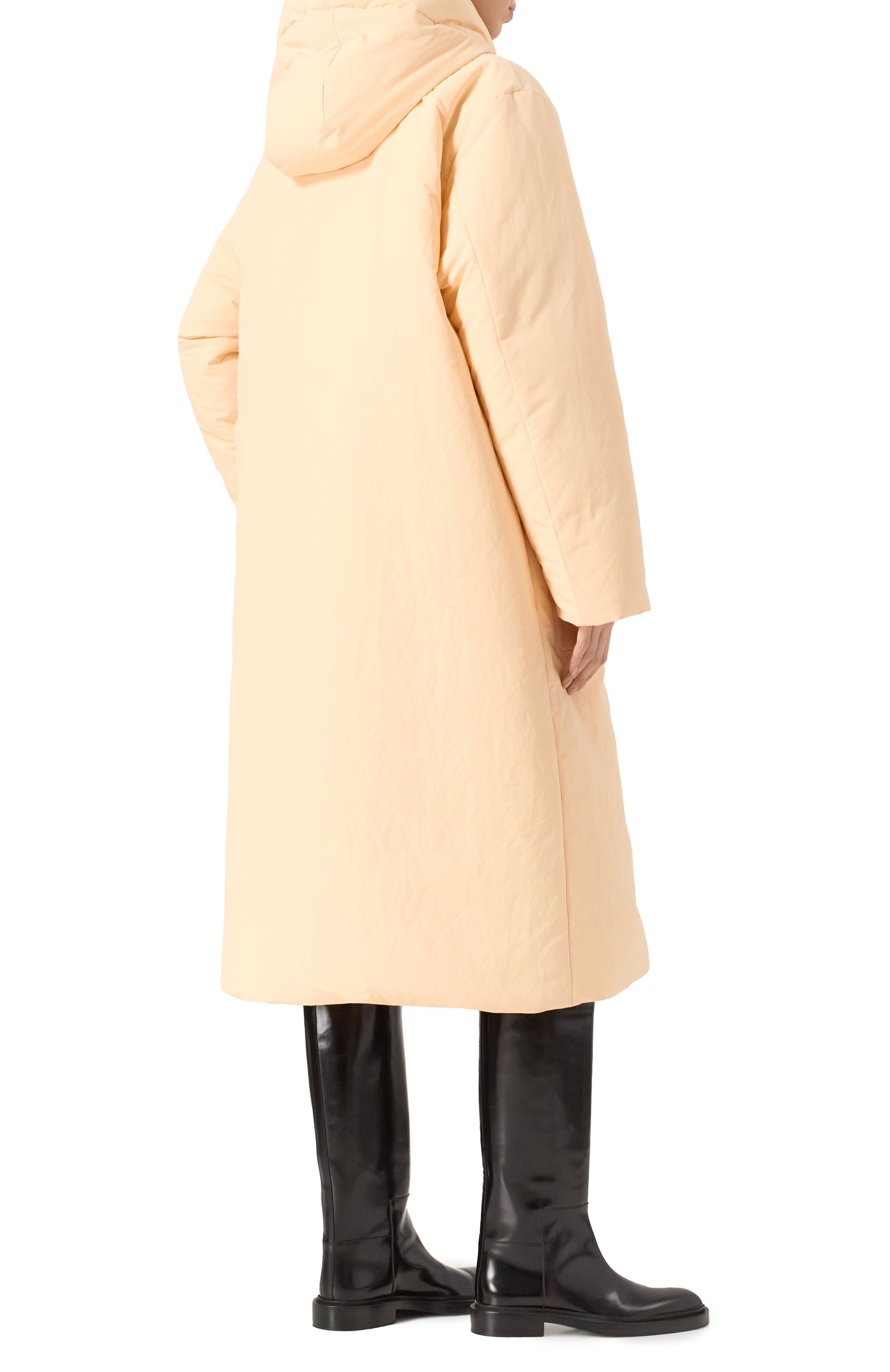 Пуховик JIL SANDER, арт. J40AF0156-J70008, фото 4