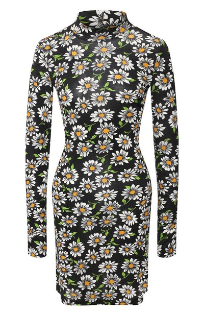 Женское платье с принтом M MISSONI, арт. 2DG00283/2J001Y