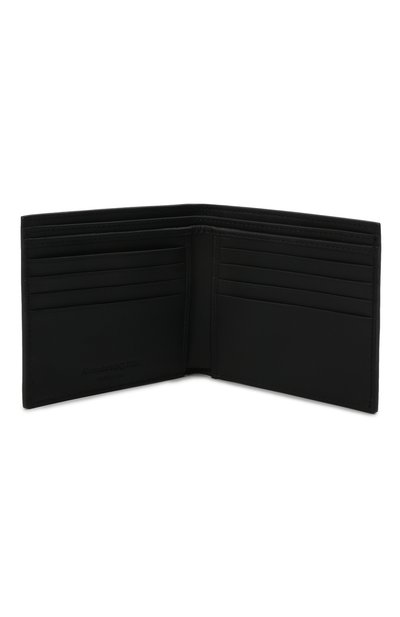 Кожаное портмоне ALEXANDER MCQUEEN, арт. 602137/1AAEN, фото 3