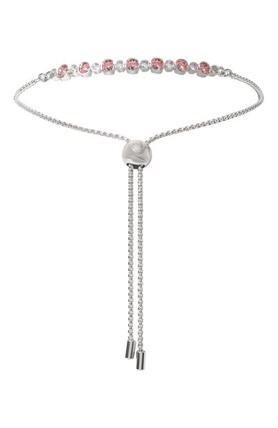 Браслет mp matrix SWAROVSKI розового цвета по цене 15250 руб., арт. 5763042, фото 3 Браслет mp matrix SWAROVSKI, арт. 5763042, фото 3