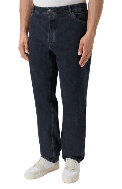 Джинсы traditional fit BRUNELLO CUCINELLI, арт. M235PB321W, фото 3