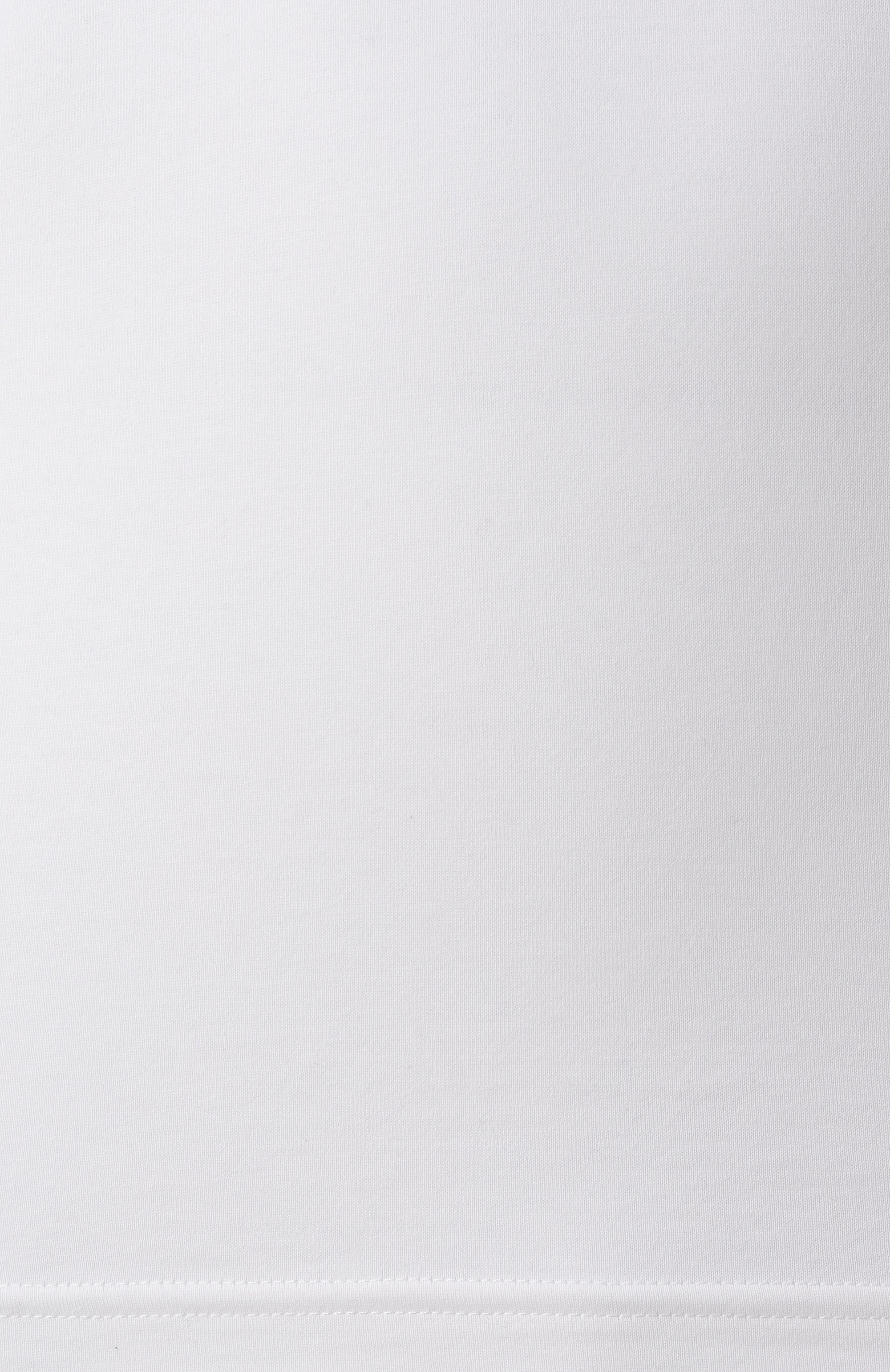 Хлопковая футболка DOLCE & GABBANA белого цвета по цене 37500 руб., арт. G8KG0T/FU7EQ, фото 6 Хлопковая футболка DOLCE & GABBANA, арт. G8KG0T/FU7EQ, фото 6