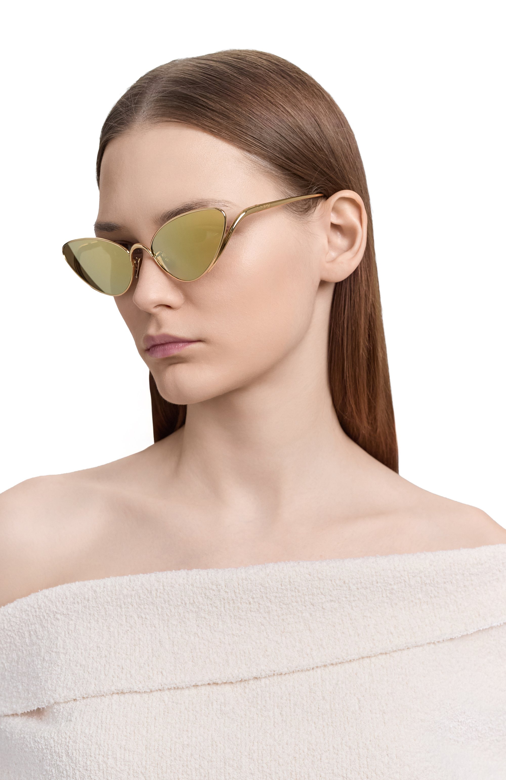 Солнцезащитные очки LOEWE, арт. LW40179U 30G, фото 2