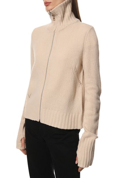 Шерстяной кардиган ZADIG AND VOLTAIRE, арт. KWCA00517, фото 3