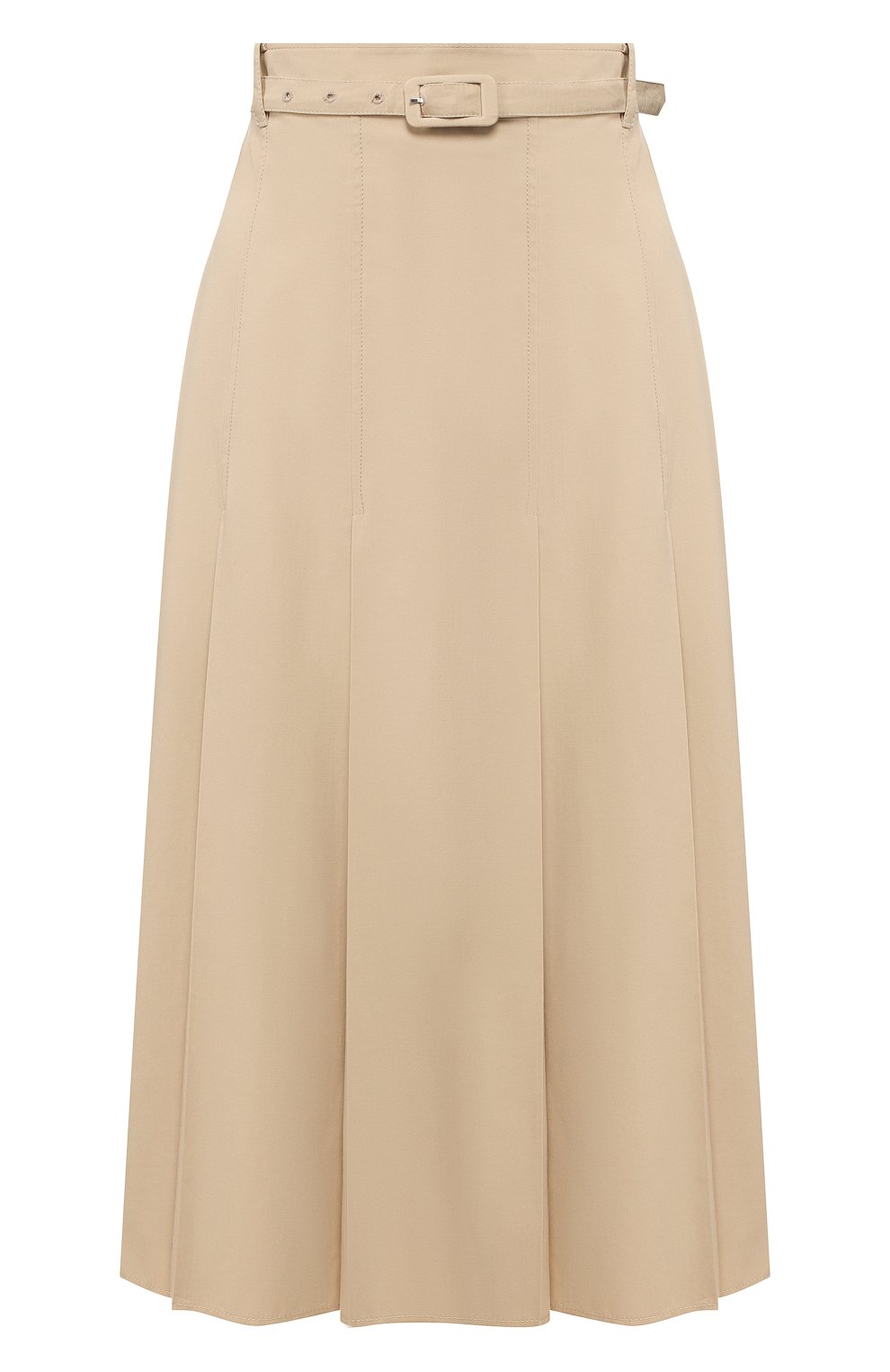 Хлопковая юбка GABRIELA HEARST, арт. 320308A T020, фото 1