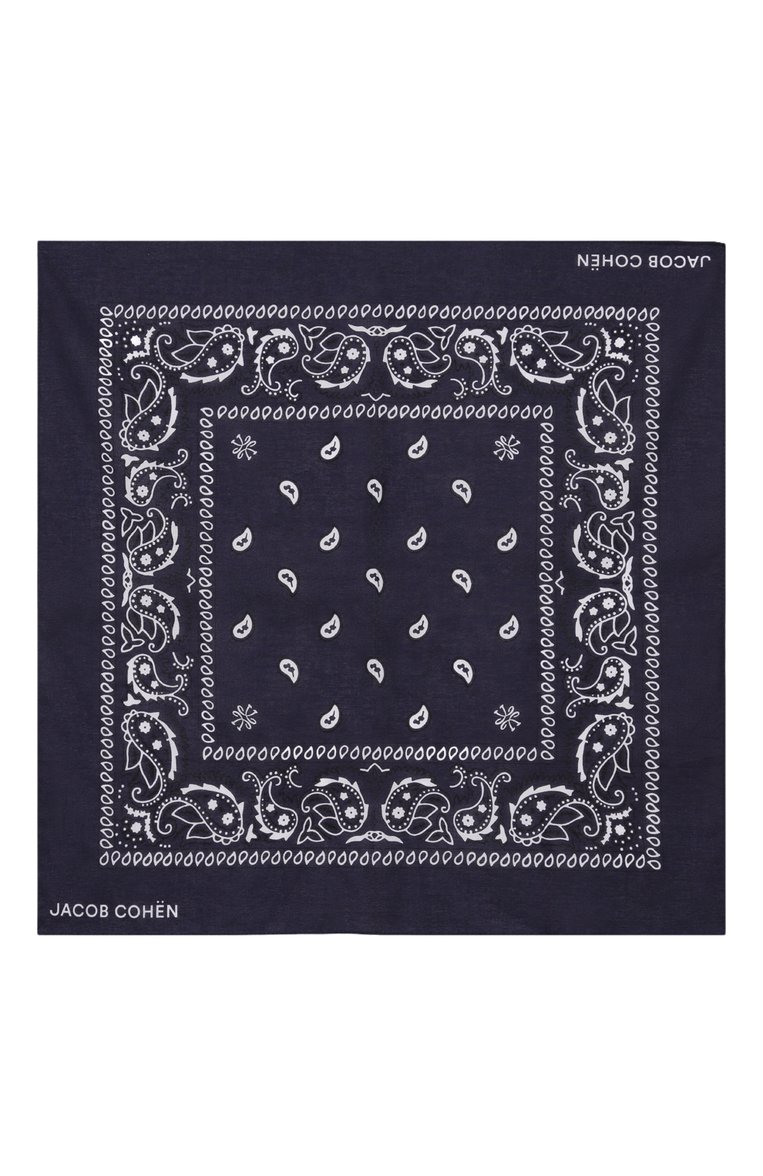 Брюки из лиоцелла и хлопка JACOB COHEN, арт. U Q I07 36 S 3974/B13/0UTLET SS 2025, фото 4