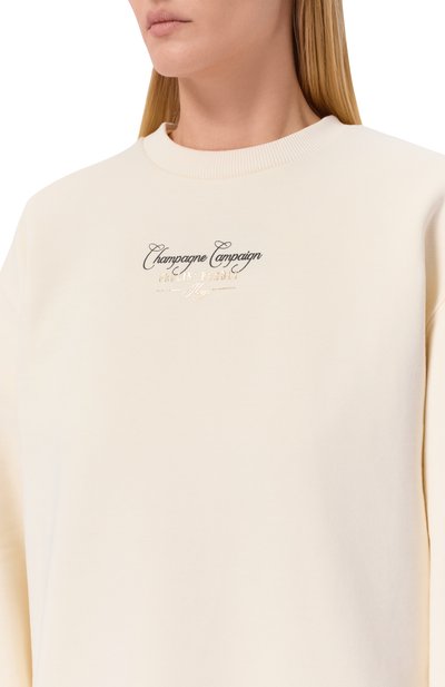 Хлопковый свитшот HUGO, арт. 50561270, фото 5