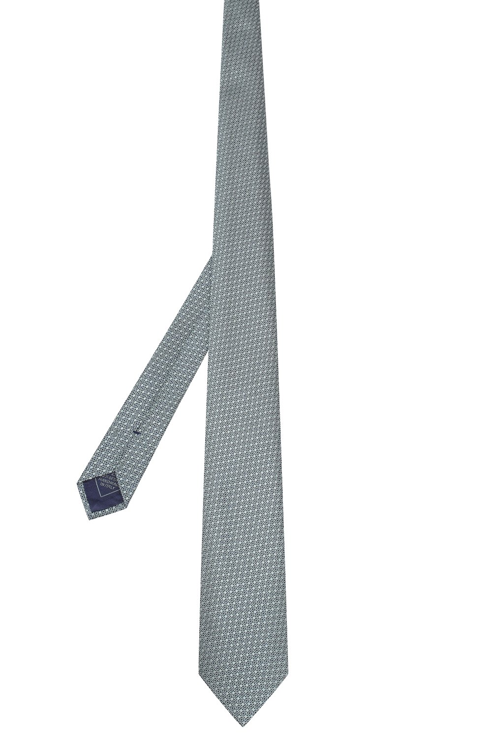 Шелковый галстук BRIONI, арт. 061D00/P9489, фото 2