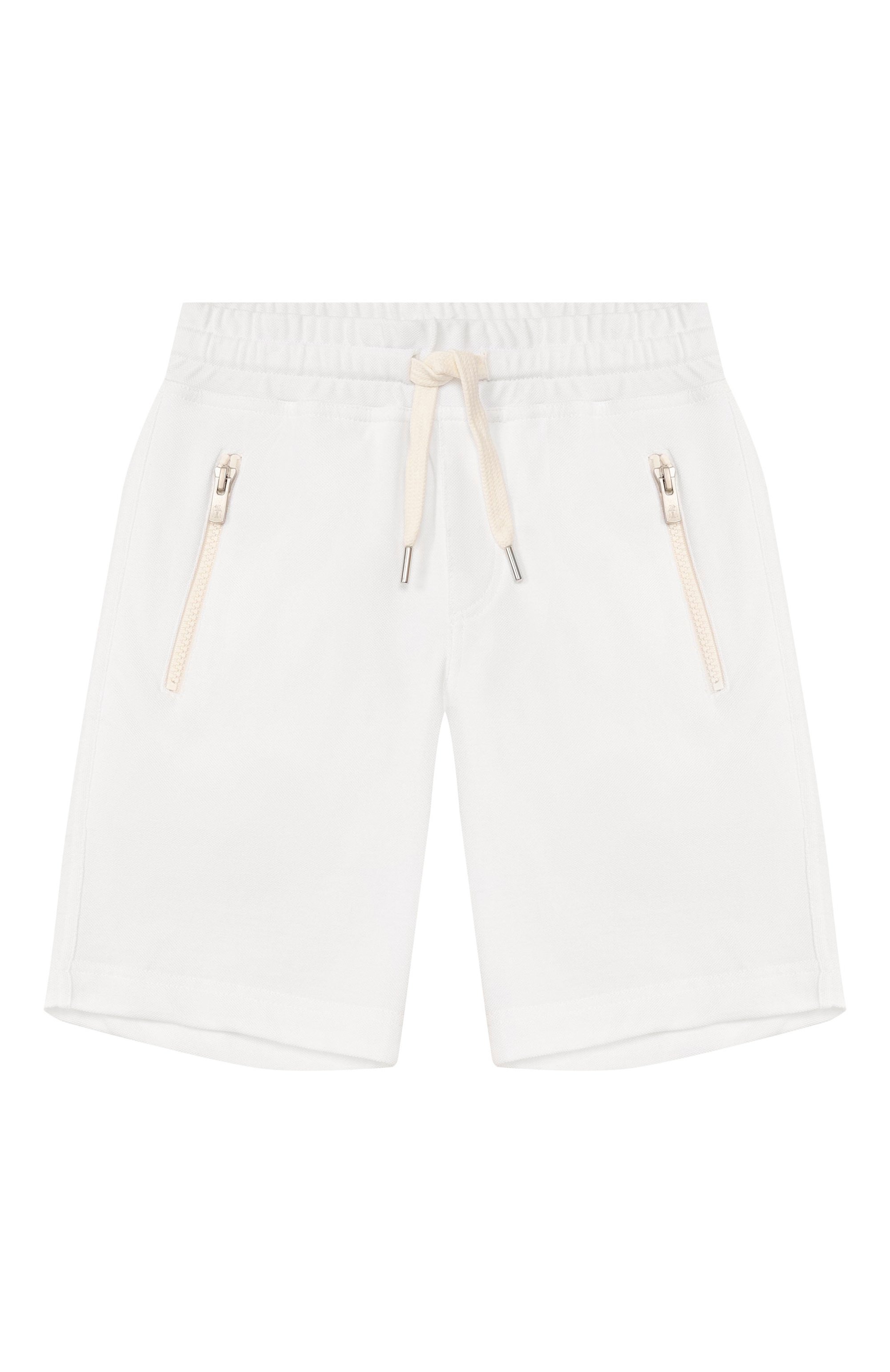 Хлопковые шорты BRUNELLO CUCINELLI, арт. BE854E392B, фото 1