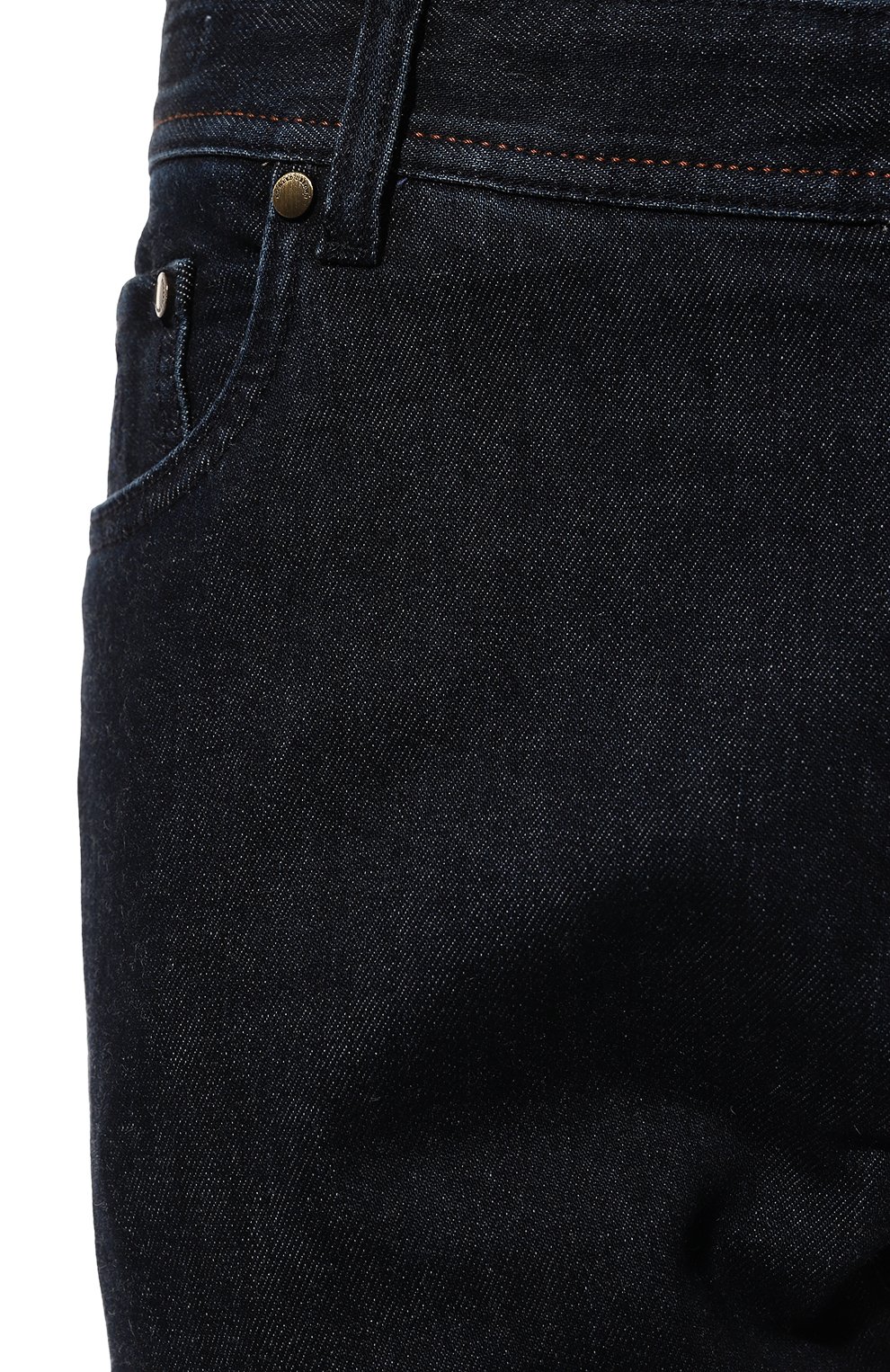 Джинсы RICHARD J. BROWN темно-синего цвета по цене 61550 руб., арт. ATENE Z/T27/W00D, фото 5 Джинсы RICHARD J. BROWN, арт. ATENE Z/T27/W00D, фото 5