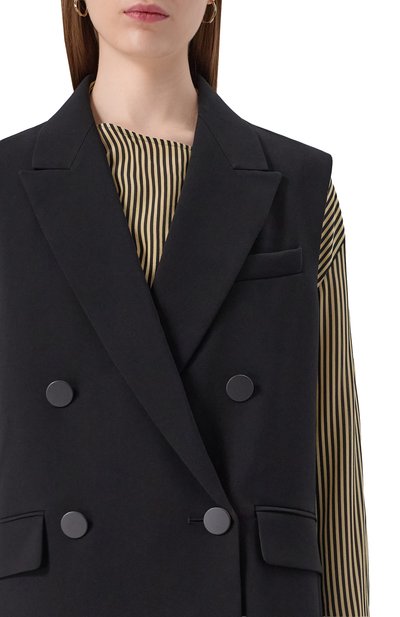 Жилет MAX MARA STUDIO, арт. P0MEZ, фото 5
