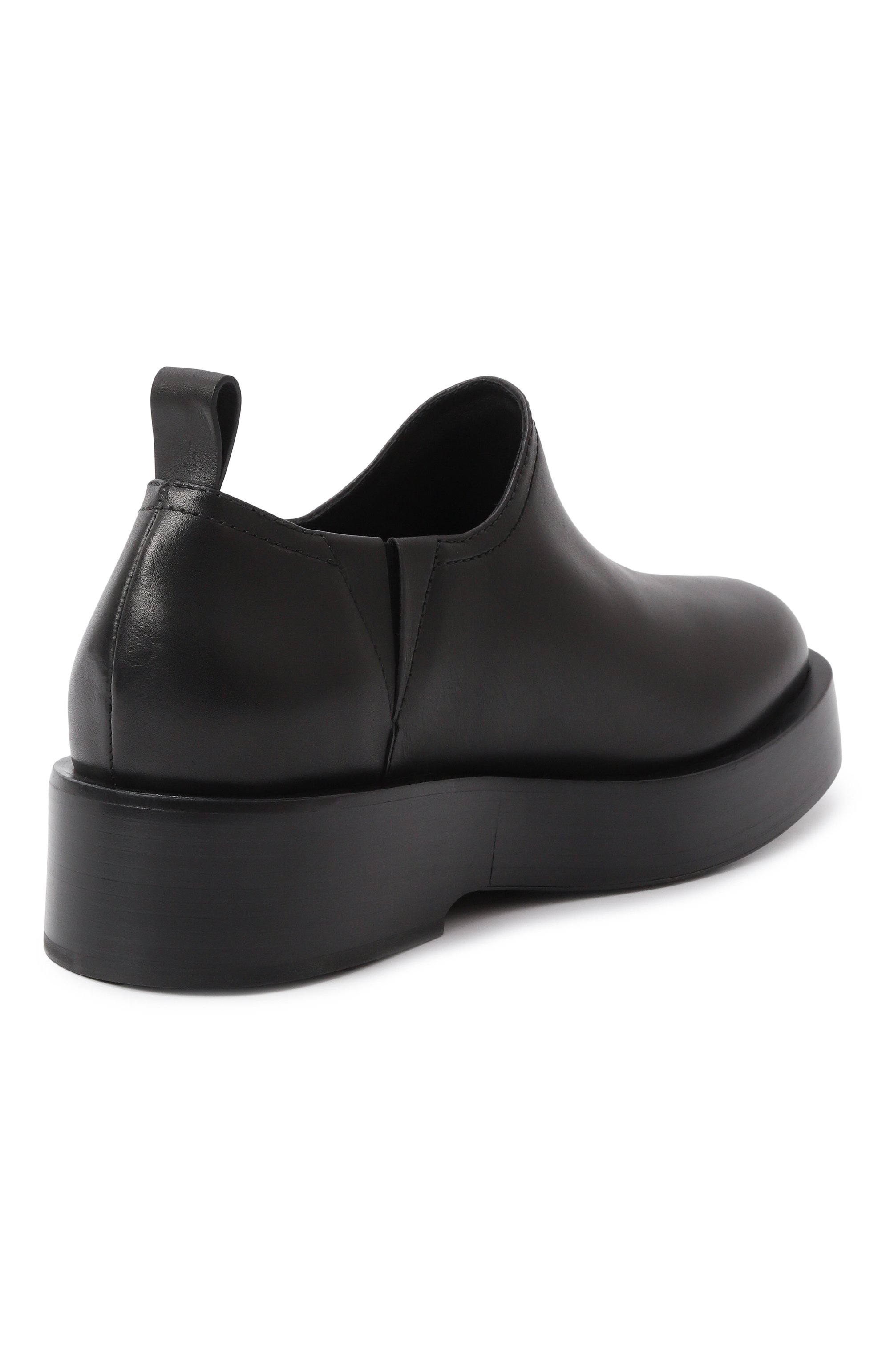 Кожаные ботинки torino BOTTEGA VENETA, арт. 810477 V4QK0, фото 5