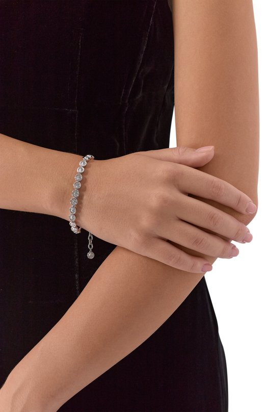 Браслет Imber Tennis Swarovski 5682666 Серебряный  5682666 Фото 2