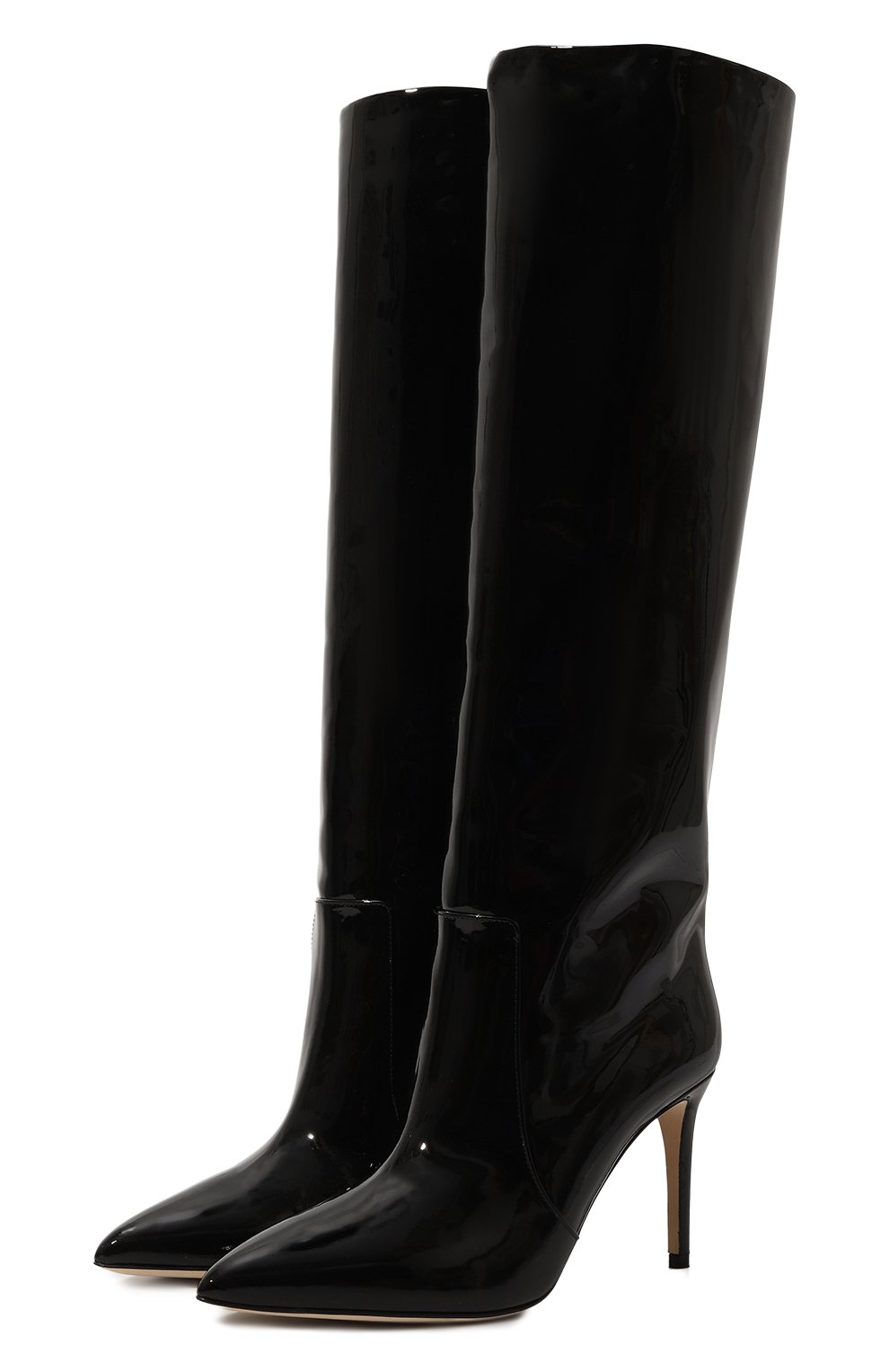 Кожаные сапоги stiletto 85 PARIS TEXAS, арт. PX757/XVN01, фото 1