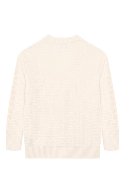 Хлопковый кардиган BALMAIN, арт. BY9P30, фото 2